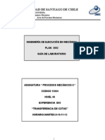 E03 Transferencia de Cotas