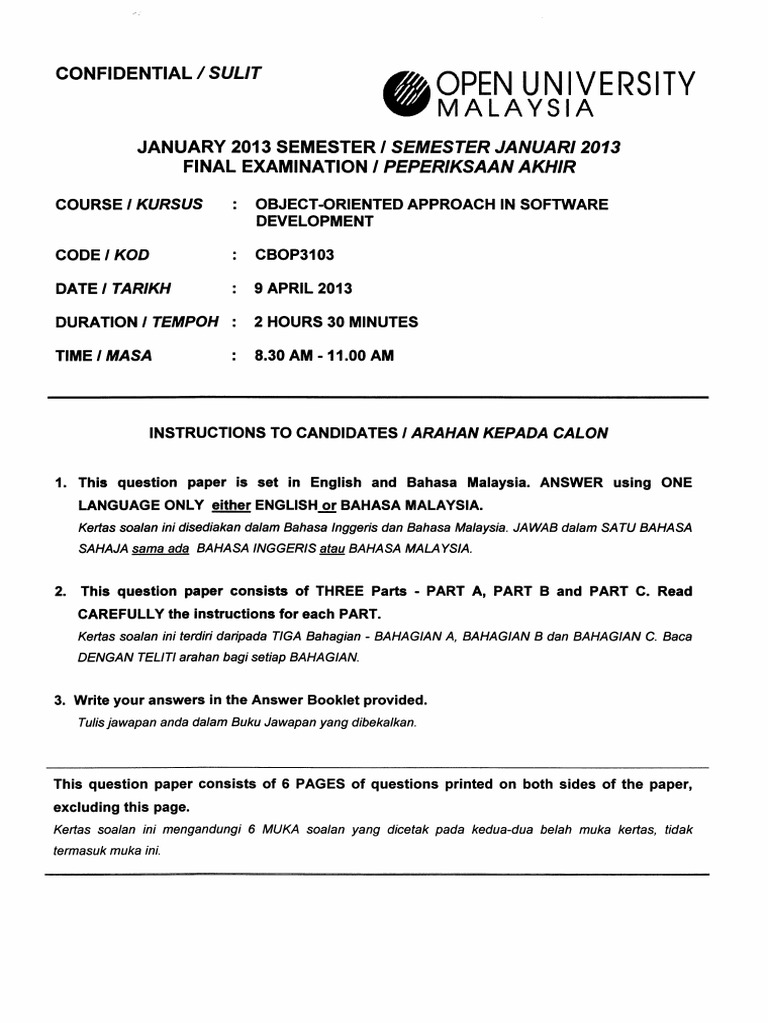 Cbop 3103 Pdf