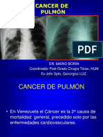 3. C.A. de Pulmón.