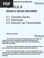 Aula 05 Eixos