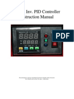 MYPIN TA4 PID Instruction Manual - Good One