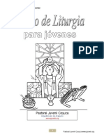 Curso de Liturgia Para Jóvenes - Pastoral Juvenil Coyuca - Arquidiócesis de Acapulco