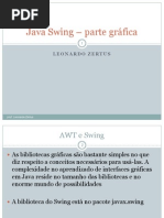 Aula 11 - Biblioteca Gráfica