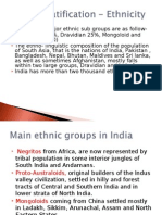 ethnic community