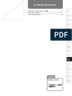 Sensor de Presion