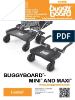 Lascal BuggyBoard Mini and Maxi Owner Manual 2014 (Cesky).pdf