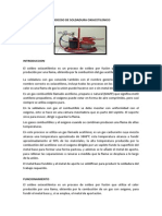 Proceso de Soldadura Oxiacetilenico