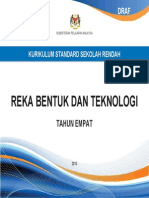 DSK Reka Bentuk Dan Teknologi Thn 4 040413