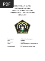 Tingkat Pengetahuan Siswa Tentang Kesehatan Gigi Dan Mulut