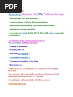 Download List of Accounting Books Online by mar_pogi SN230189603 doc pdf