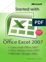 Microsoft Excel 2007