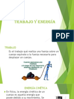 Trabajo y Energia