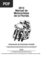 Motocicletas Florida