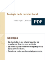 Ecología bucal Víctor Ayala