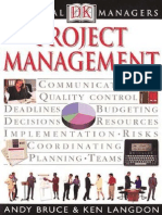 DK Essential Managers - Project Management
