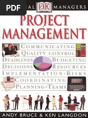 DK Essential Managers - Project Management