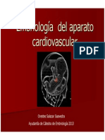1 2 Embriologia Del AP Cardiovascular