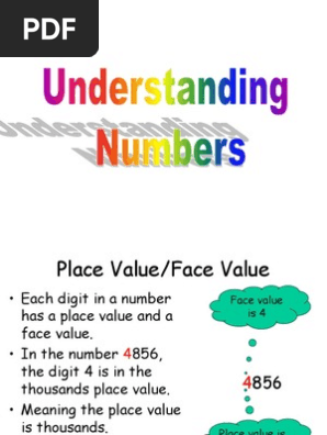 Place Value