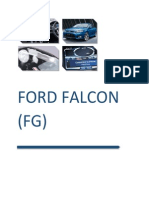 Ford Falcon (FG)