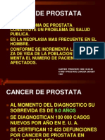 CA Prostata