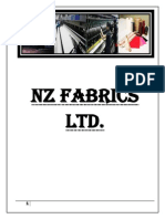 Factory Profile of NZ Fabrics
