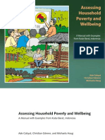 Assessing Household Poverty Indonesia