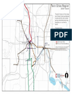 TwinCities Transitways Map