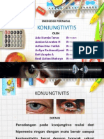 konjungtivitis-penyakit