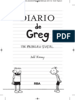 Diario de Greg 1