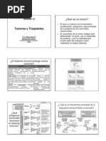S13 Tumores y Trasplnates