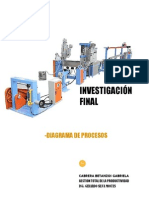 Diagrama de Procesos