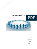 Quality Circles Report