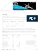 ASM Material Data Sheet (Aluminium Beam)