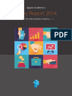 Analytics Salary Report 2014