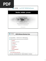 CPE - BCM Software Business Case Outsource Considerations - Apr 2012