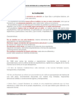 El Pluralismo Moderno Se Distingue Por Renunciar Generalmente A Reclamos Históricos