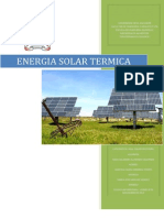 Energia Solar Termica PDF