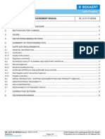 Q-Pulse Document Control Procedure | PDF | Information | Document