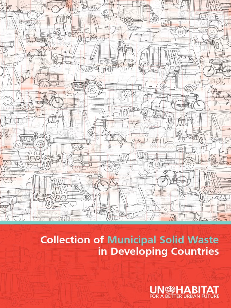 Collection of Municipal Solid Waste in Developing Countries | PDF ...