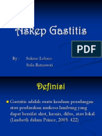 GASTRITIS