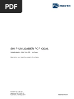 O&M Instruction of Screw Unloader