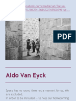 Aldo Van Eyck