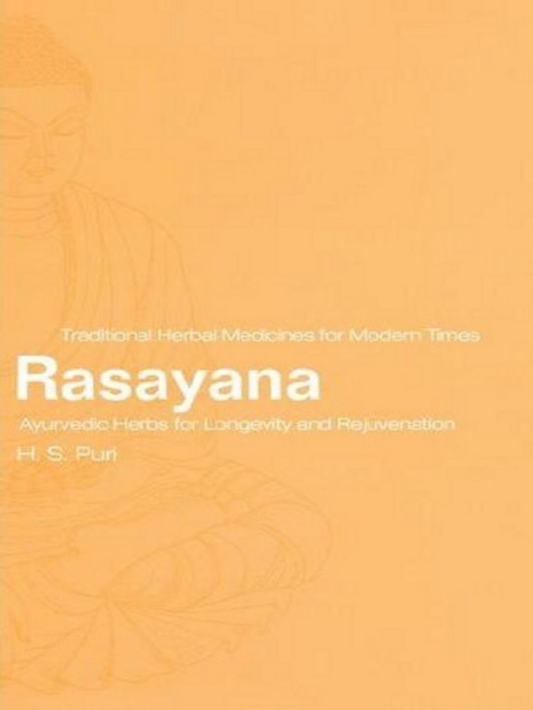 Ayurvedic Rasayana Herbs Overview | PDF | Wellness | Science & Mathematics