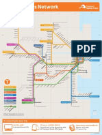 Sydney Trains Network: It's Easy To Plan Your Trip