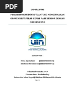 Download Penghitungan Denyut Jantung Menggunakan Grove Chest Strap Heart Rate Sensor Dengan Arduino UNO by Kesa Camelya SN230228208 doc pdf