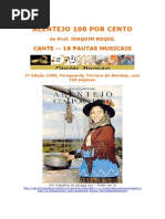 18 Pautas Musicais, Prof. Joaquim Roque, Alentejo Cem por Cento