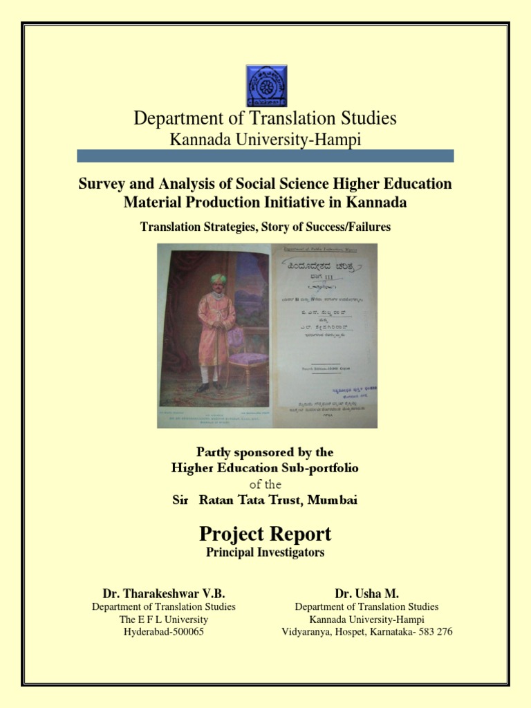 The Survey and Analysis of Social Science Higher Education