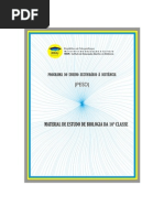 Biologia da 10ª Classe