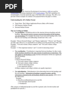 Download APA Outline Format Intro and Examples by GoodRiver SN230233325 doc pdf