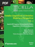 Anais Do III Ciella_2011_volume 2